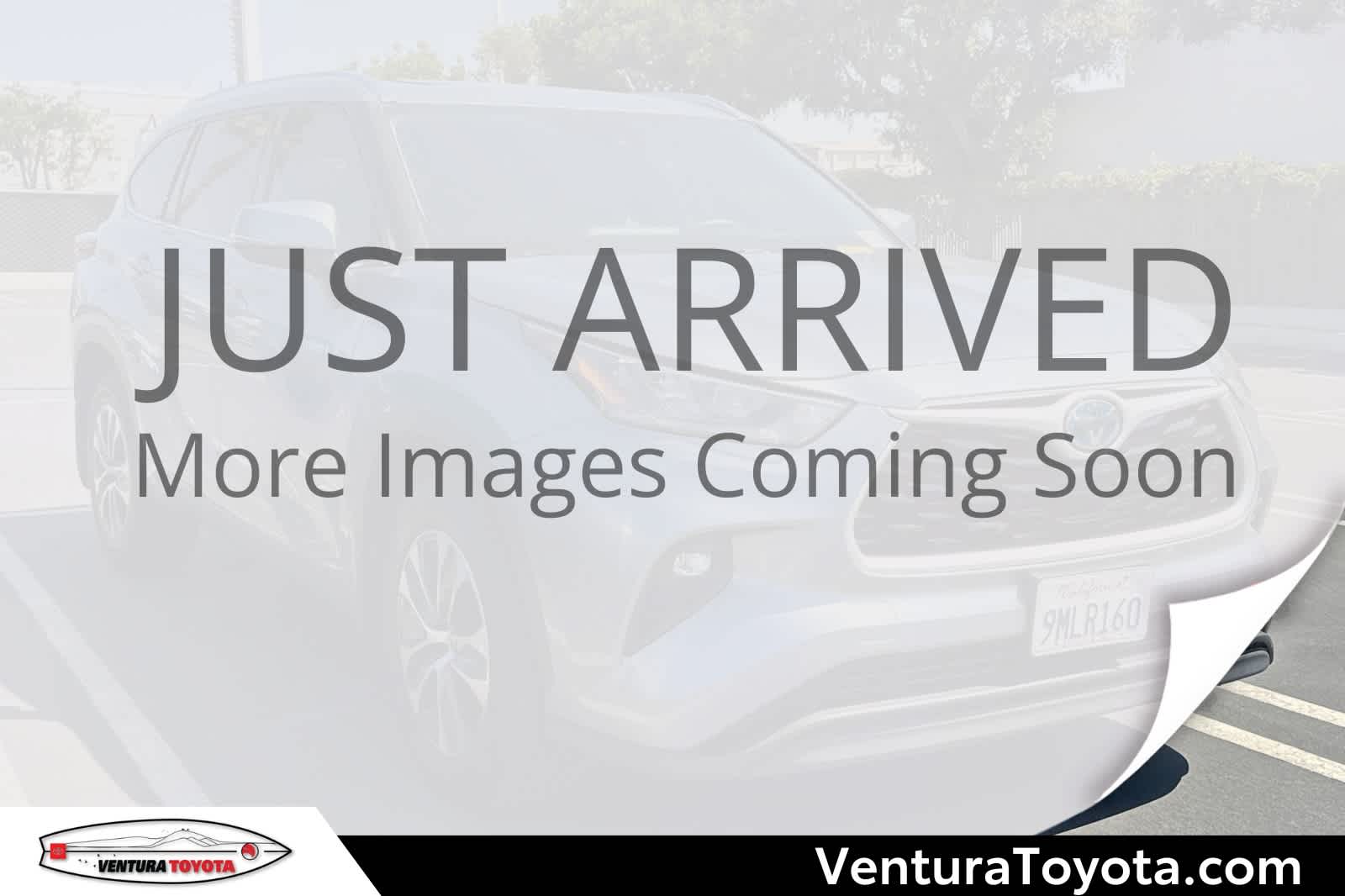 Moon Dust 2020 Toyota Highlander Hybrid SUV / Crossover All-Wheel Drive Continuously Variable Transmission