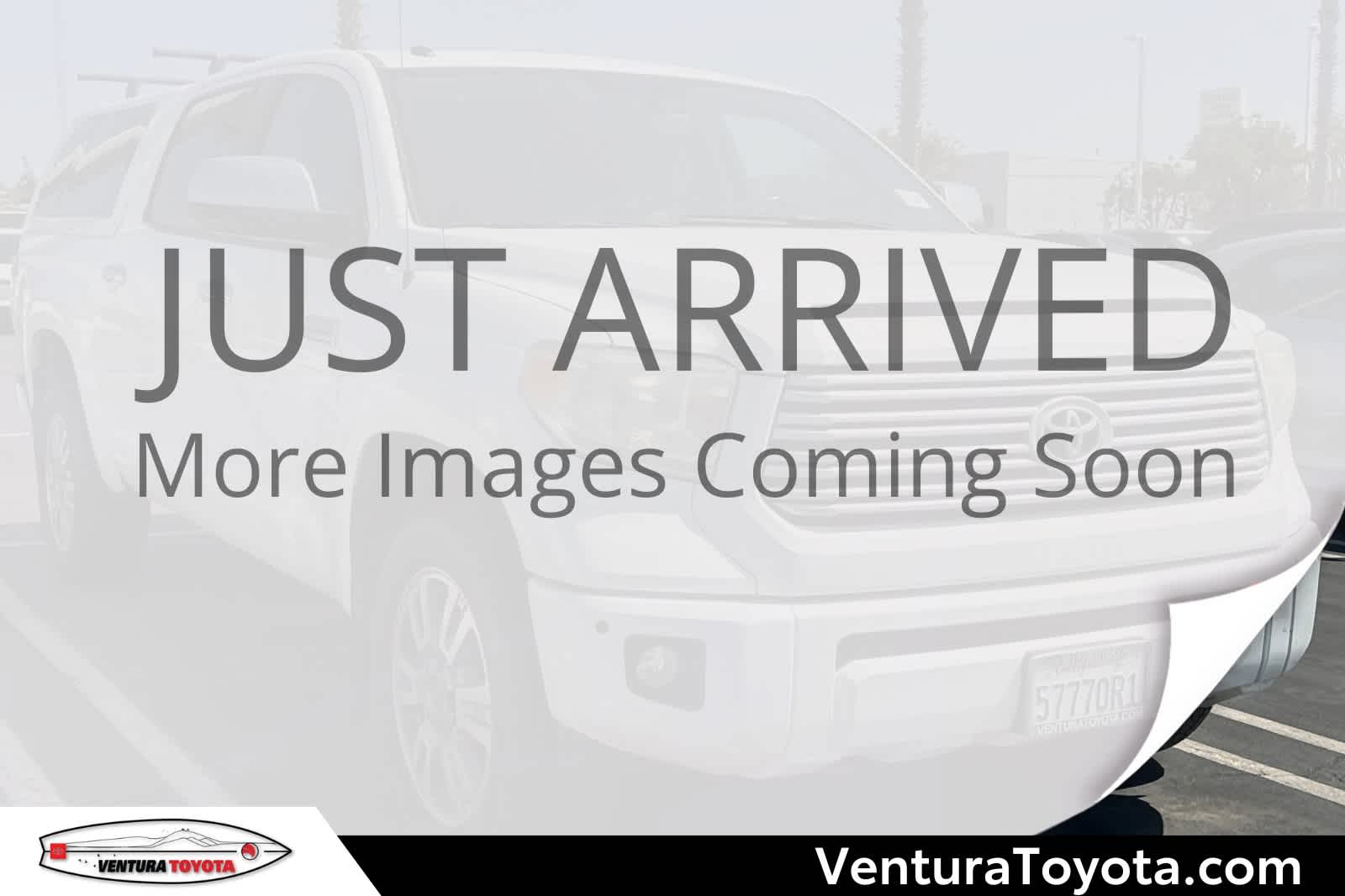 Super White 2014 Toyota Tundra Pickup Truck Four-Wheel Drive 6-Speed Automatic