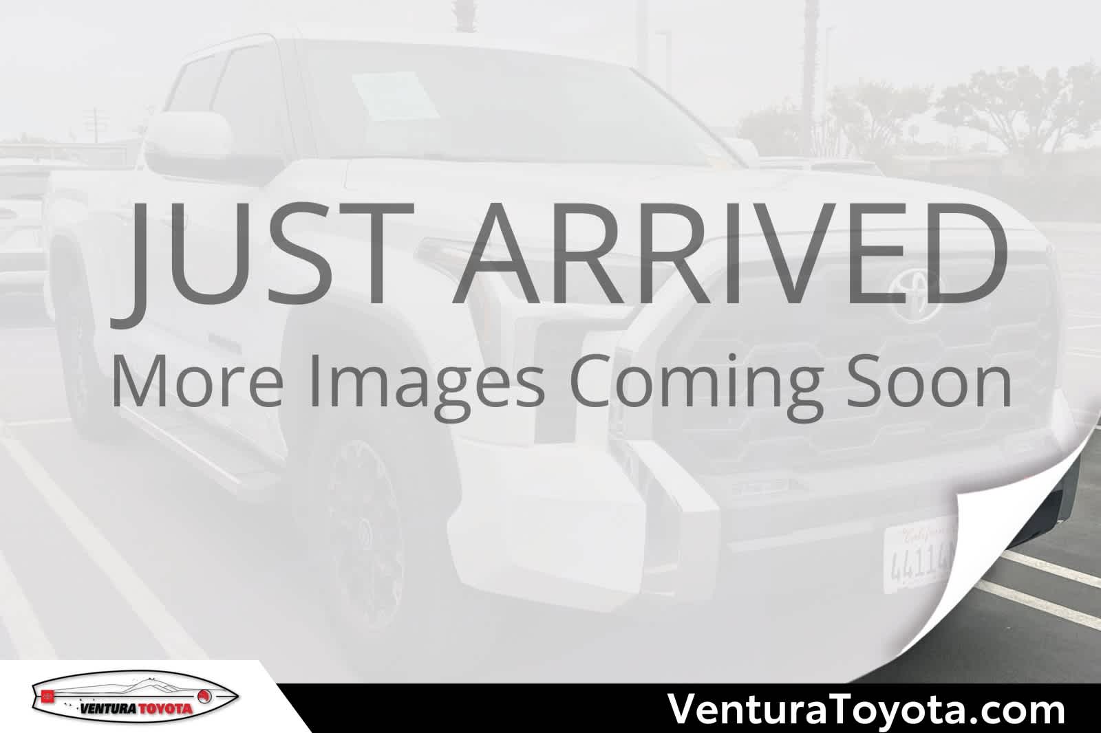White 2022 Toyota Tundra Pickup Truck Four-Wheel Drive Automatic