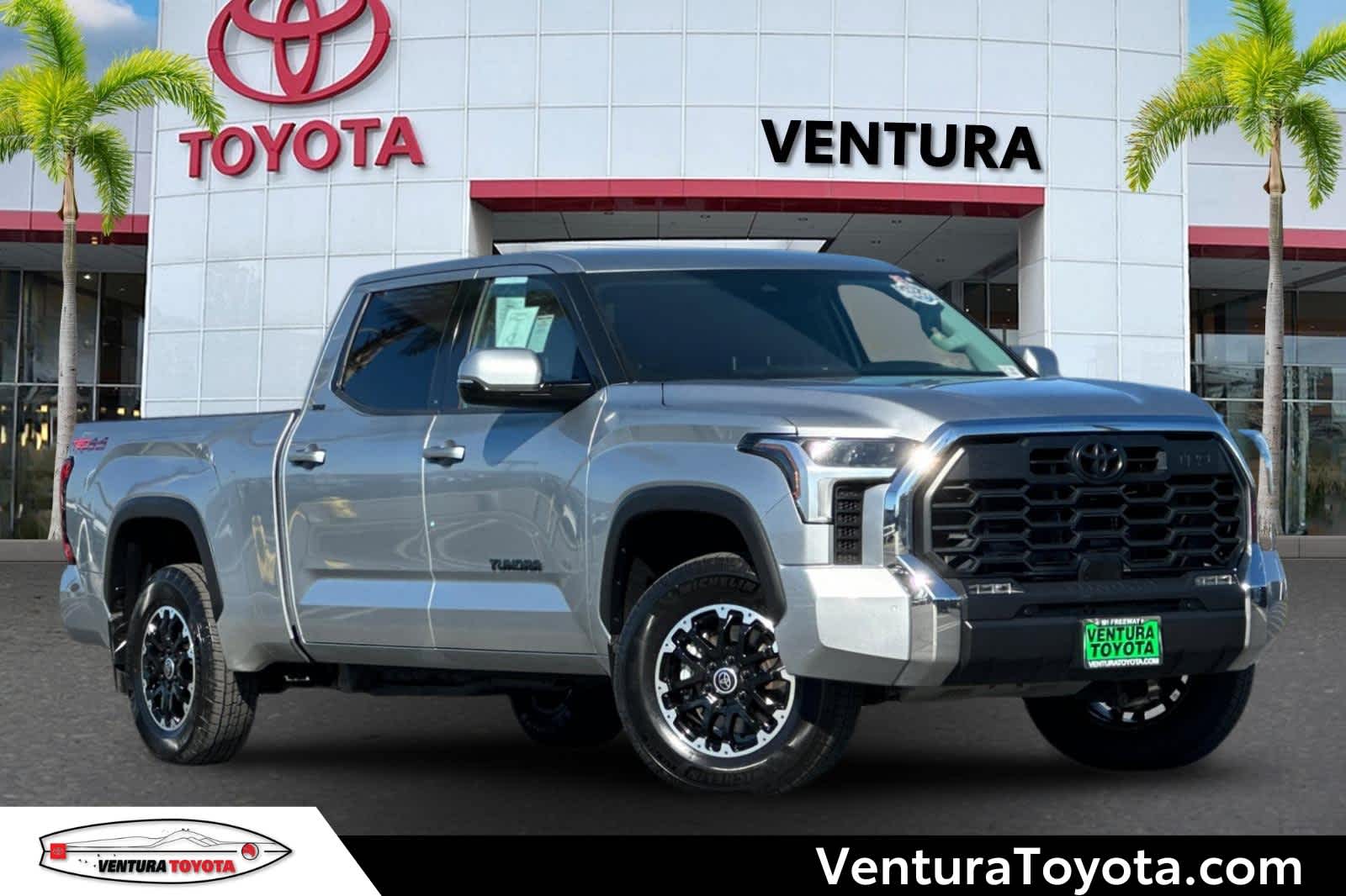 2023 Toyota Tundra SR5 CrewMax Cab LB 4WD