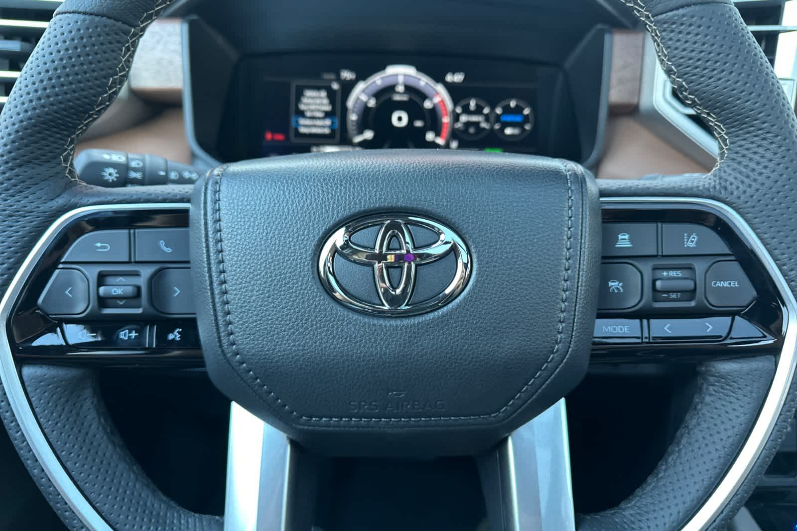 2025 Toyota Tundra 1794 Edition CrewMax photo 20