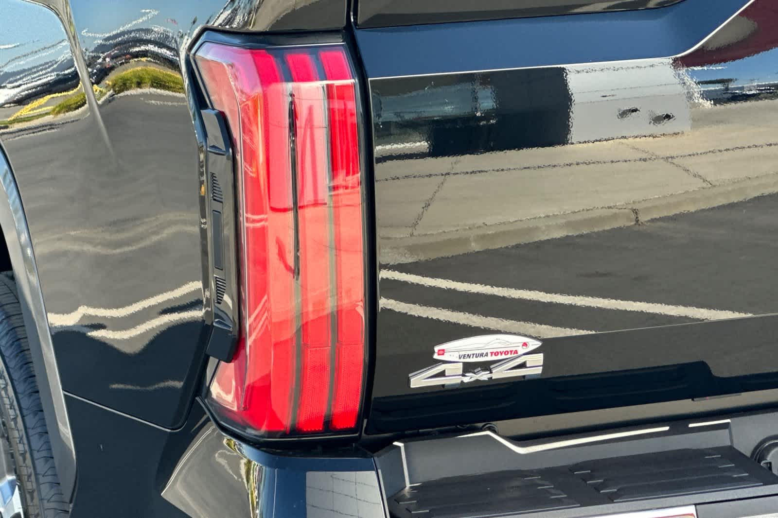 2025 Toyota Tundra 1794 Edition CrewMax photo 23