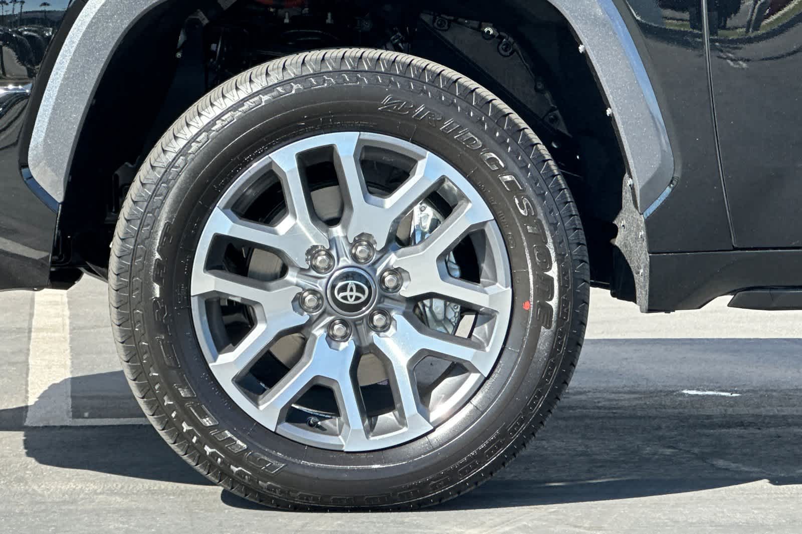 2025 Toyota Tundra 1794 Edition CrewMax photo 22
