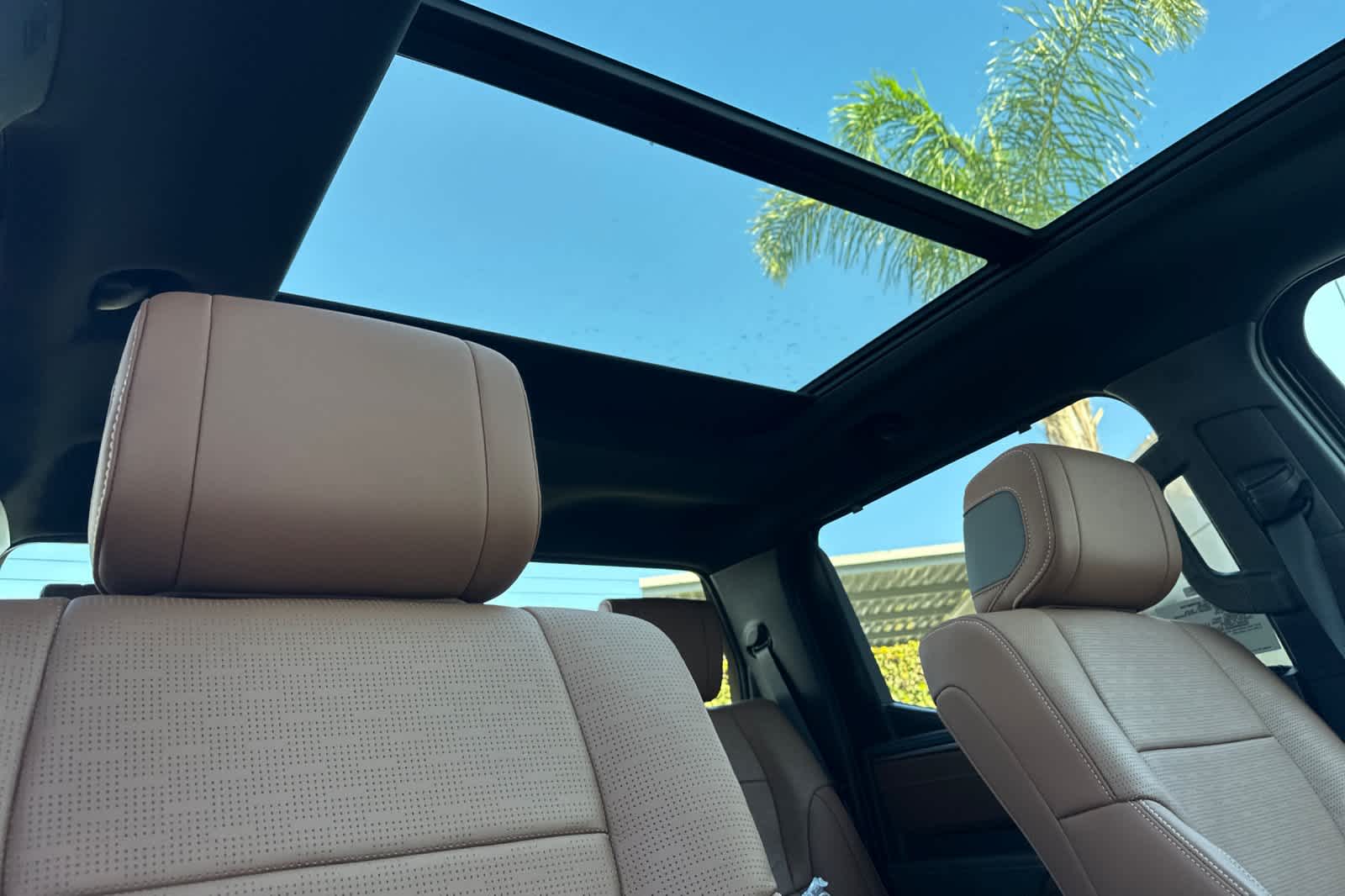 2025 Toyota Tundra 1794 Edition CrewMax photo 15
