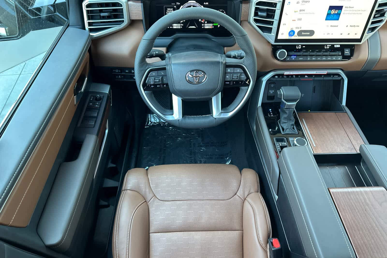 2025 Toyota Tundra 1794 Edition CrewMax photo 13