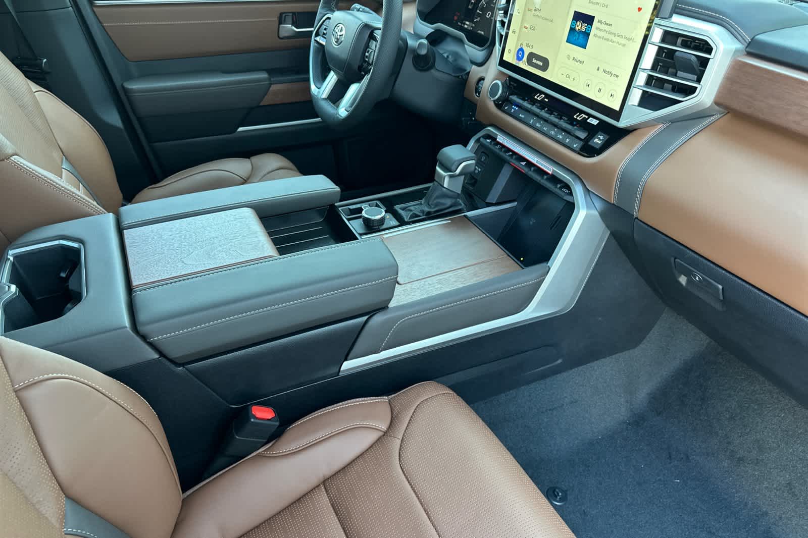2025 Toyota Tundra 1794 Edition CrewMax photo 14