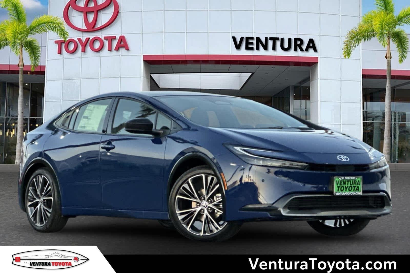 2026 Toyota Prius Limited FWD