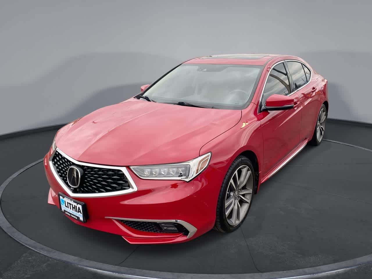 2019 Acura TLX V6 SH-AWD with Advance Package