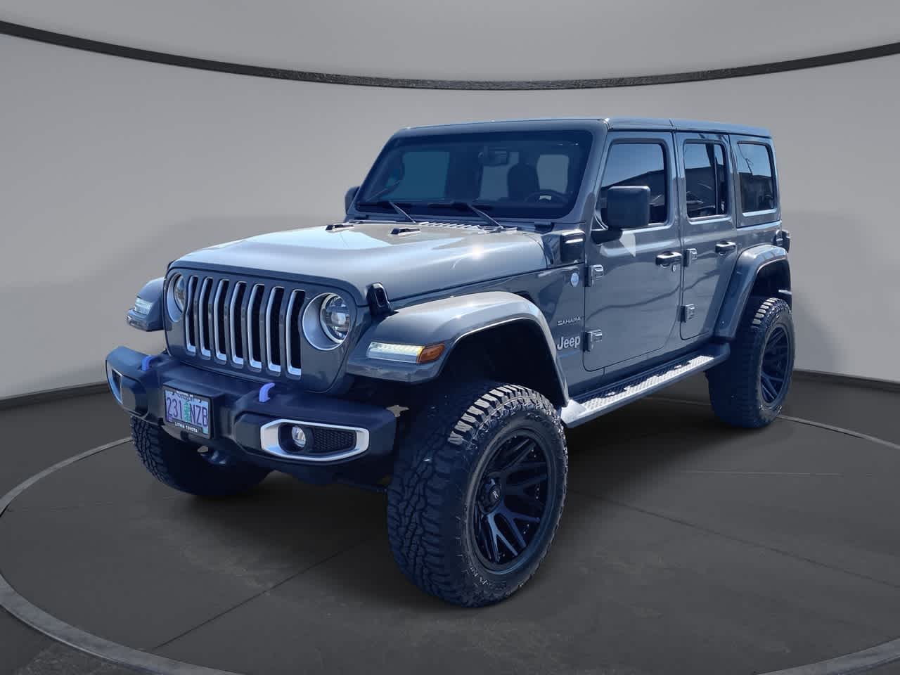 2023 Jeep Wrangler 4xe