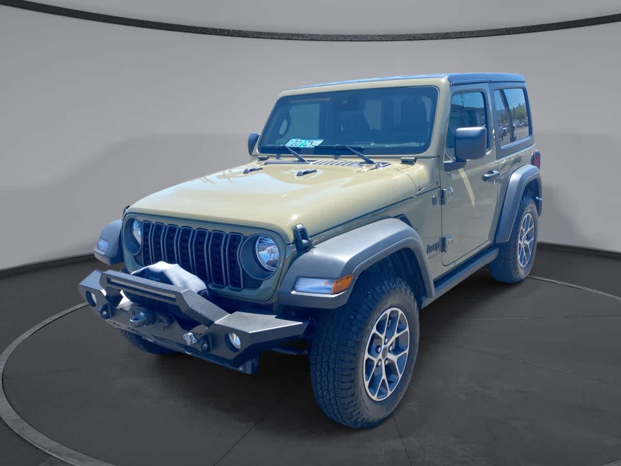 2025 Jeep Wrangler