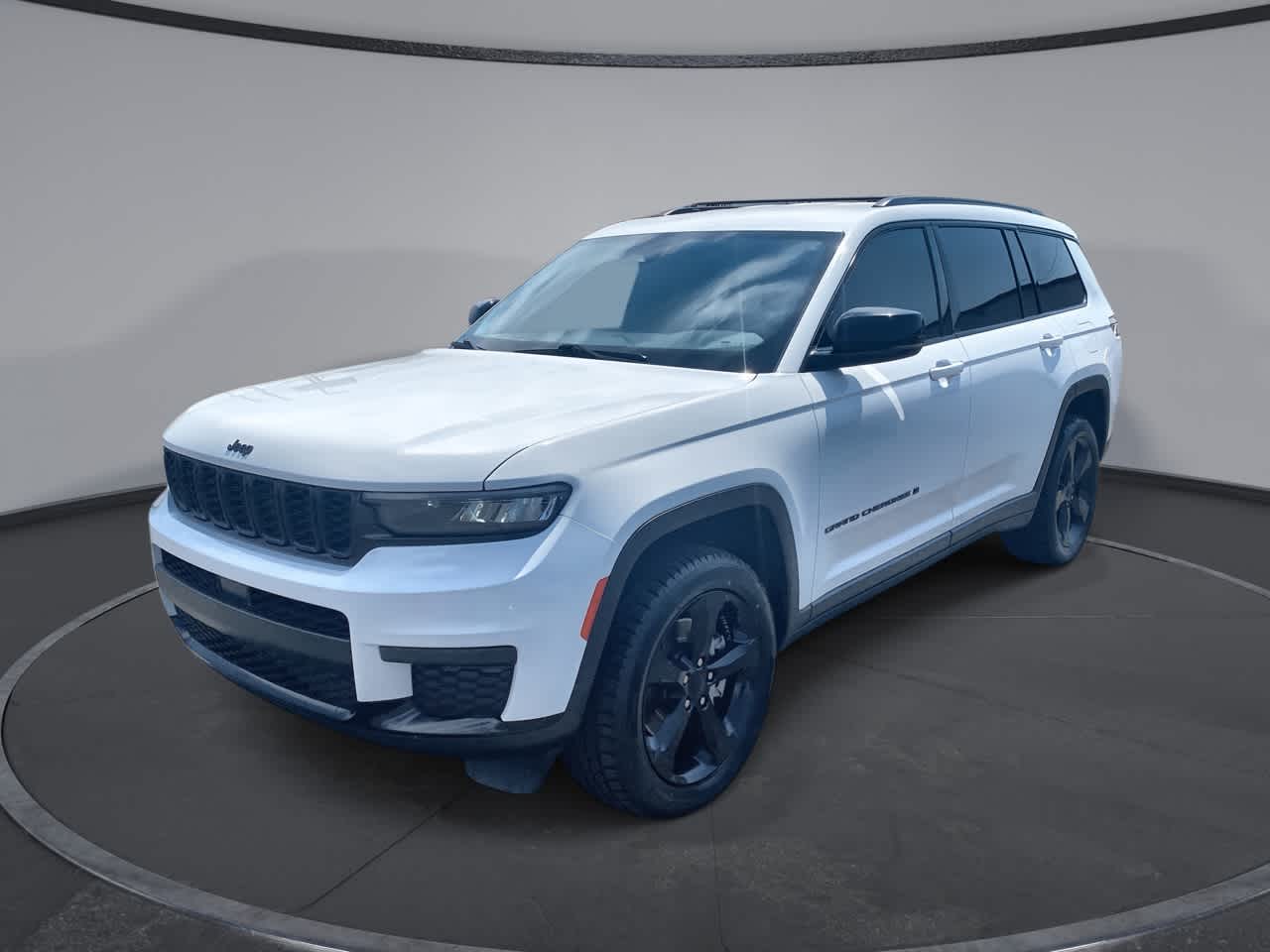 2023 Jeep Grand Cherokee L