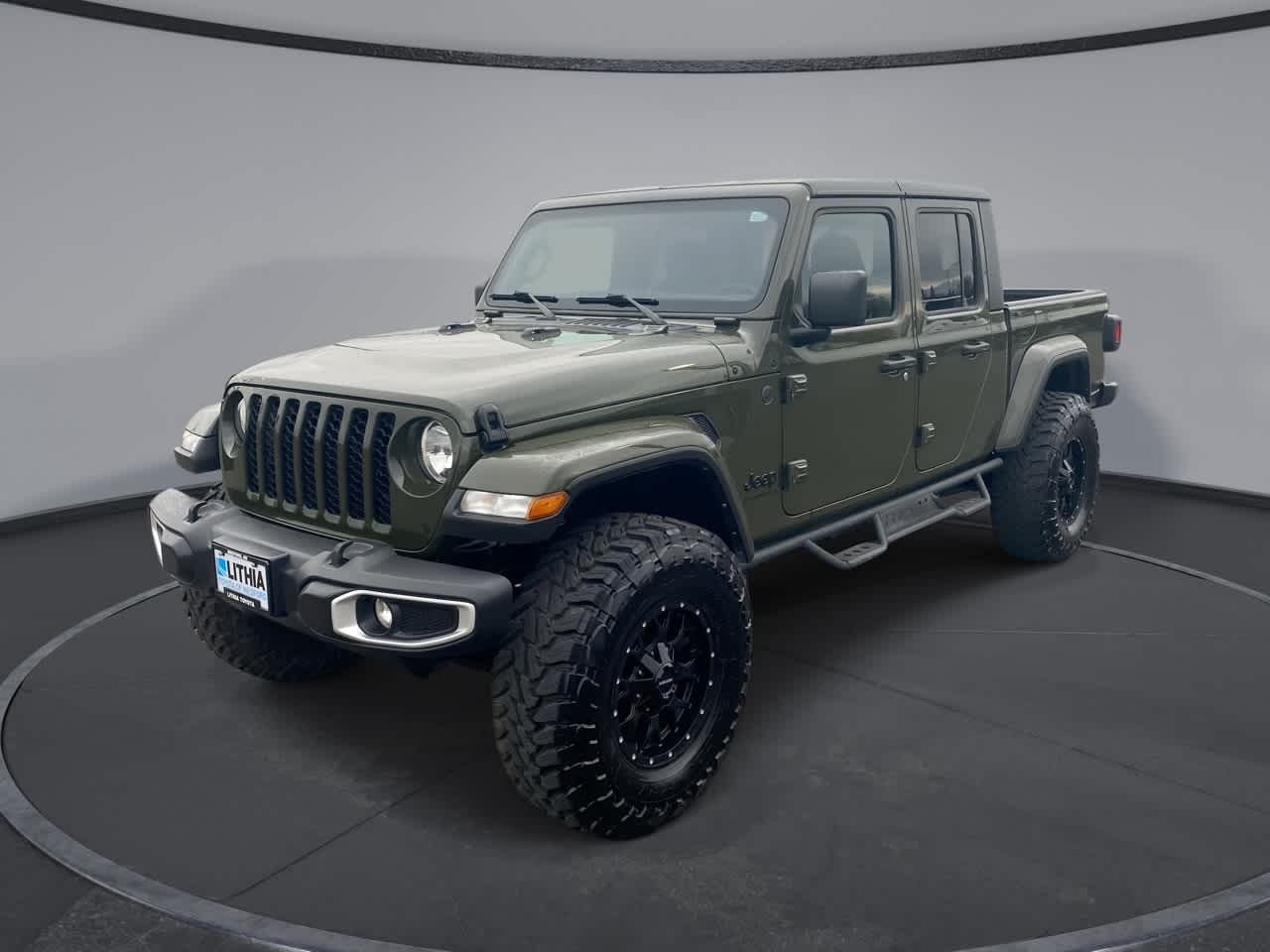 2023 Jeep Gladiator Sport S Crew Cab 4WD