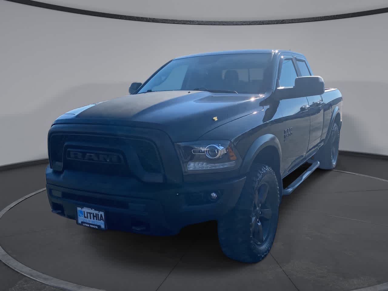2019 RAM 1500 Classic