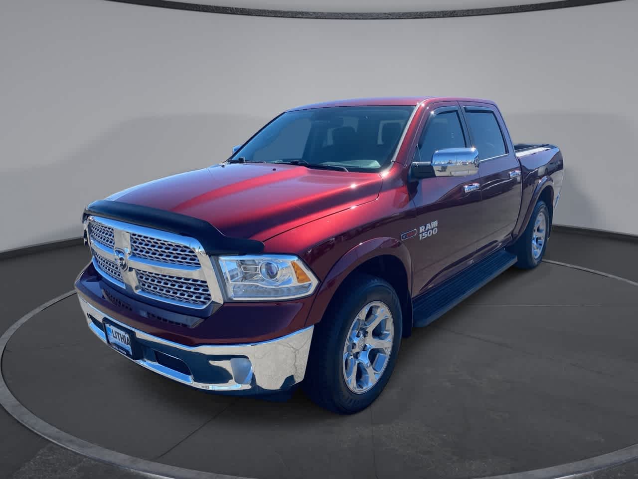 2016 RAM 1500 Laramie Crew Cab 4WD