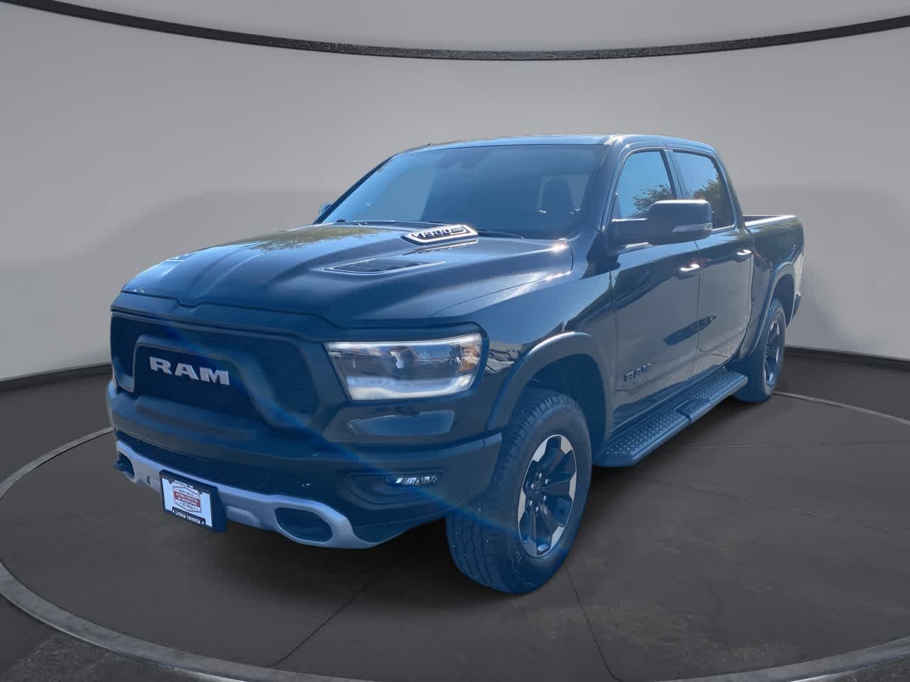 2024 RAM 1500