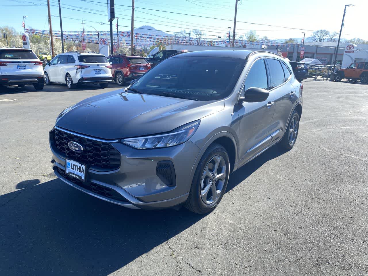 2024 Ford Escape ST-Line AWD