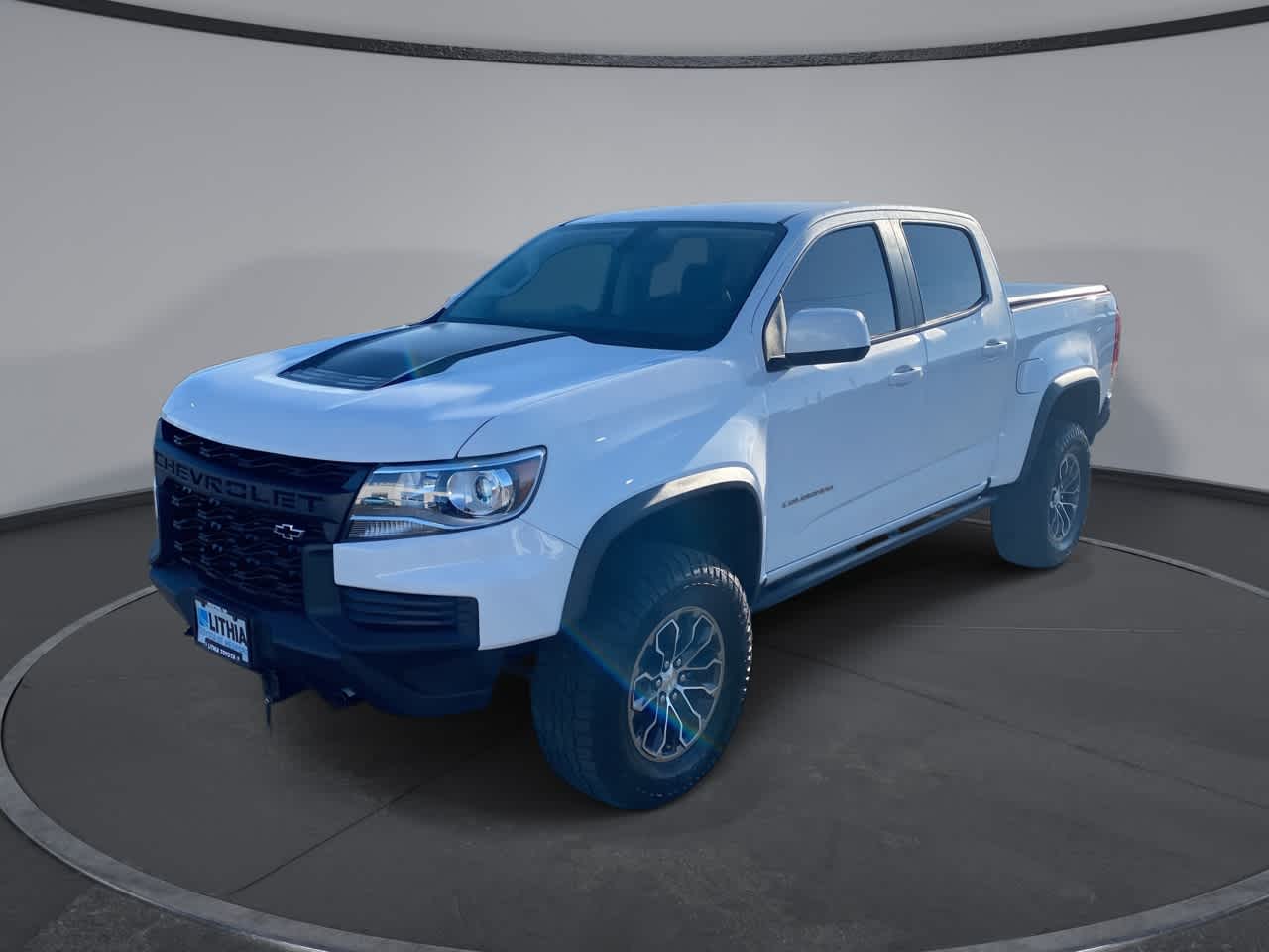 2021 Chevrolet Colorado
