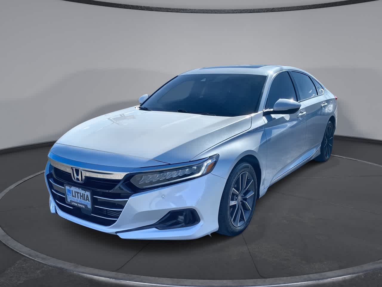 2021 Honda Accord Sedan