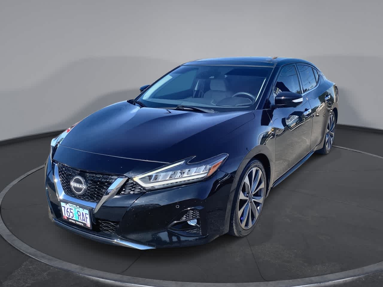 2023 Nissan Maxima