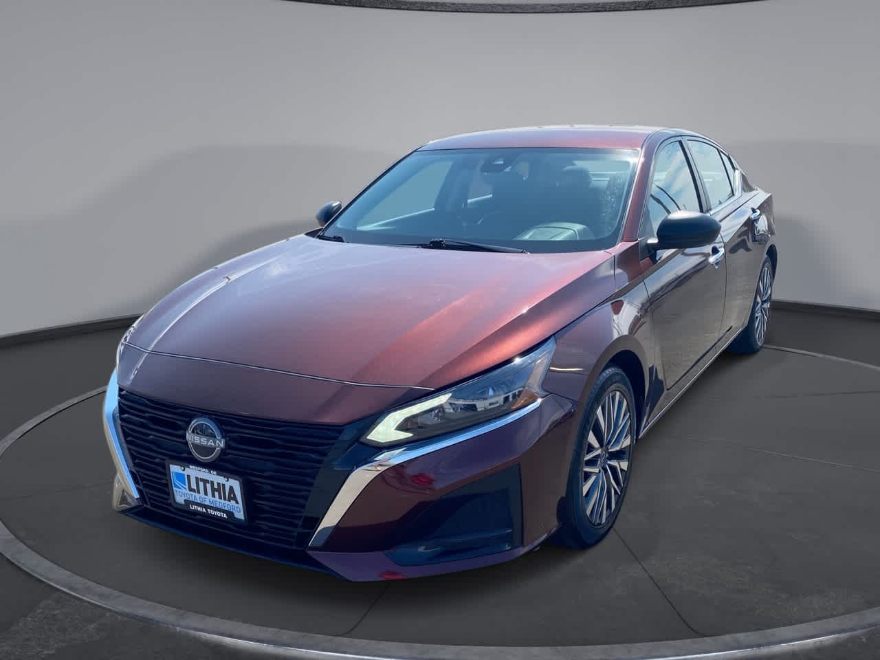 2025 Nissan Altima