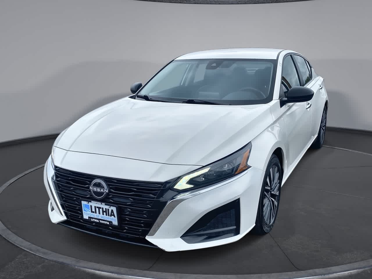 2025 Nissan Altima