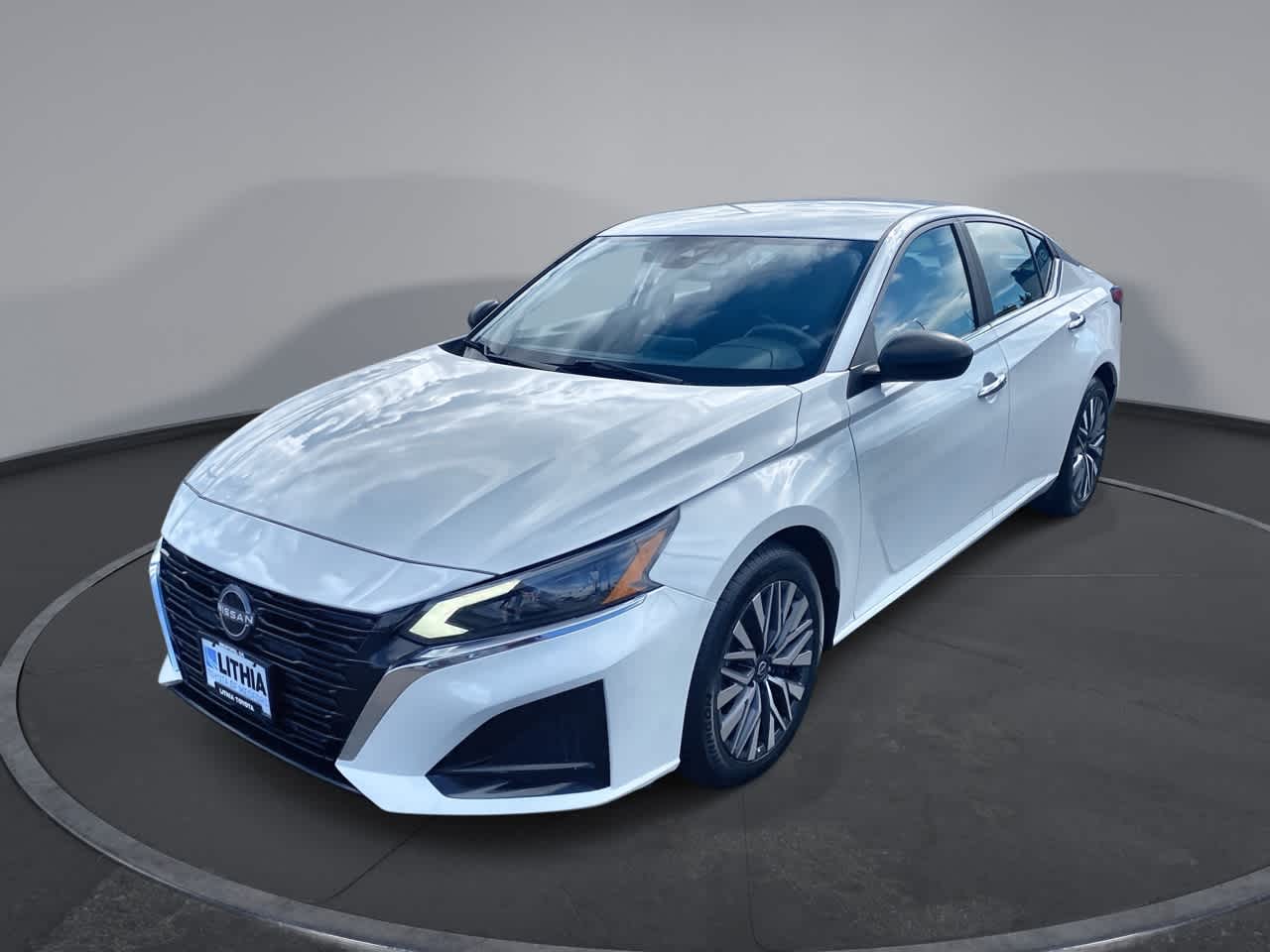 2025 Nissan Altima