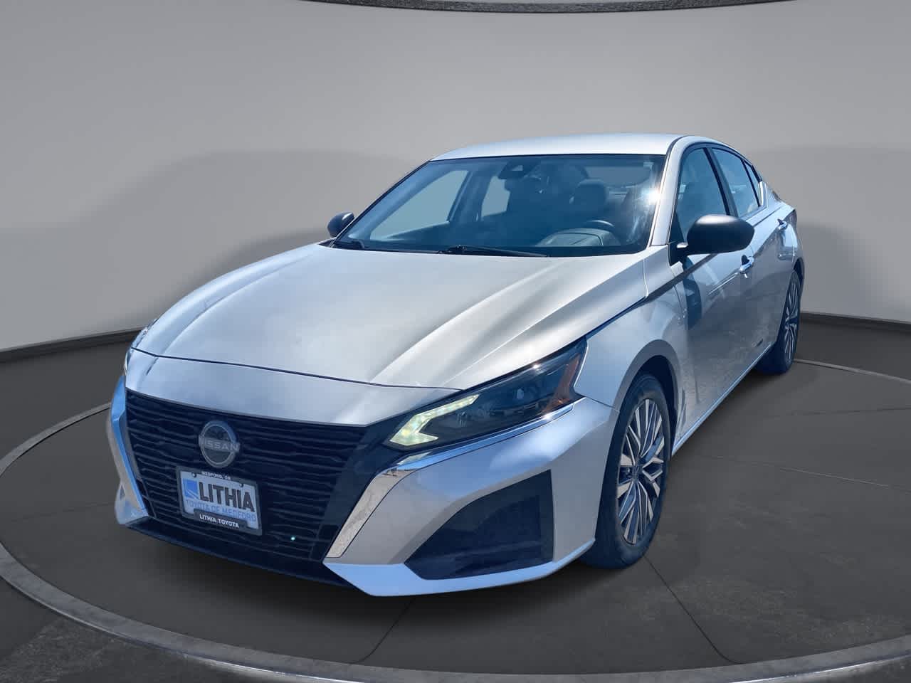 2025 Nissan Altima