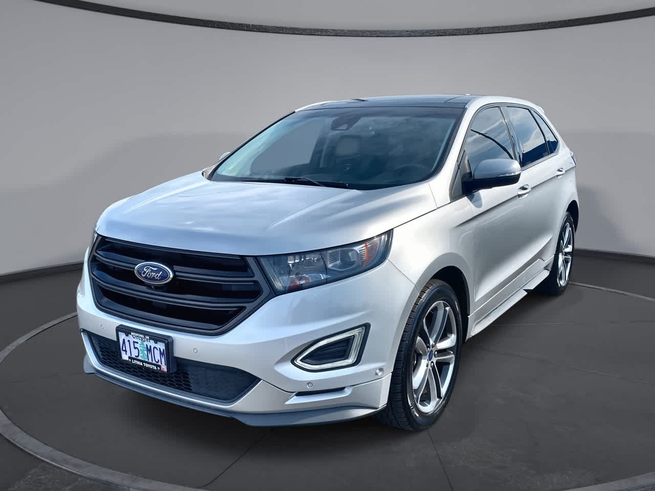 2018 Ford Edge