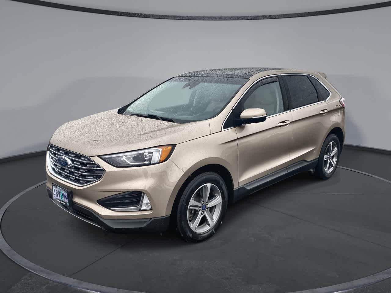 2020 Ford Edge