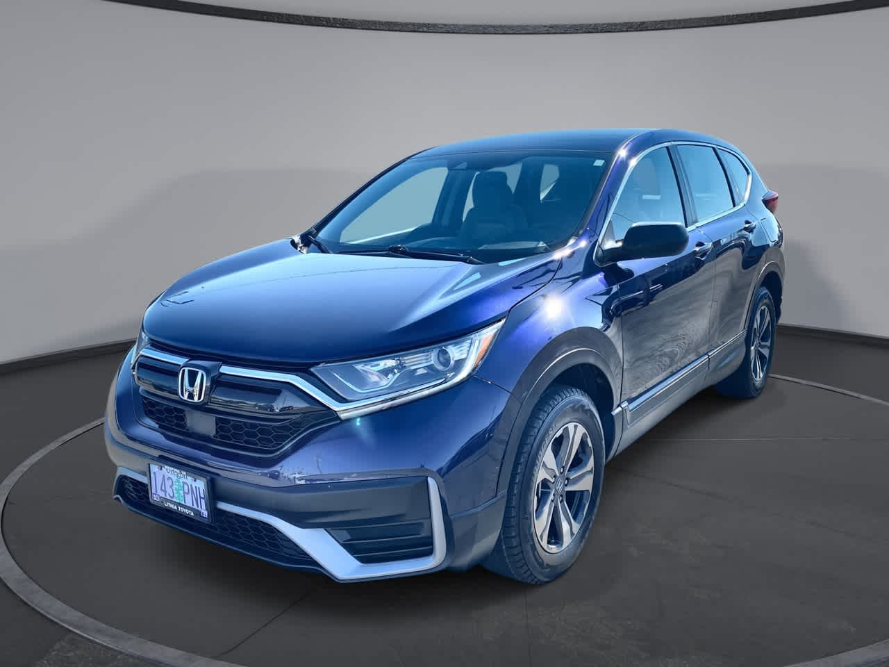 2020 Honda CR-V