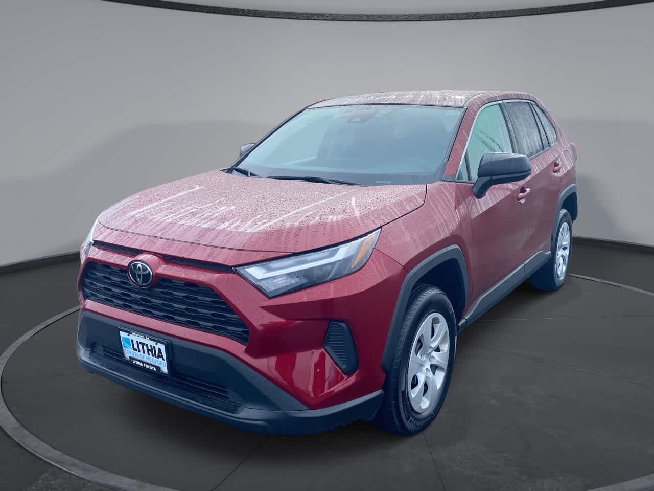 2025 Toyota RAV4 LE AWD