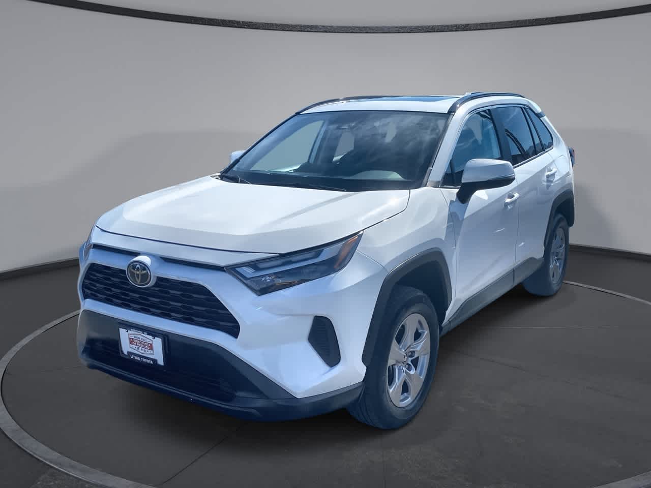 2025 Toyota RAV4