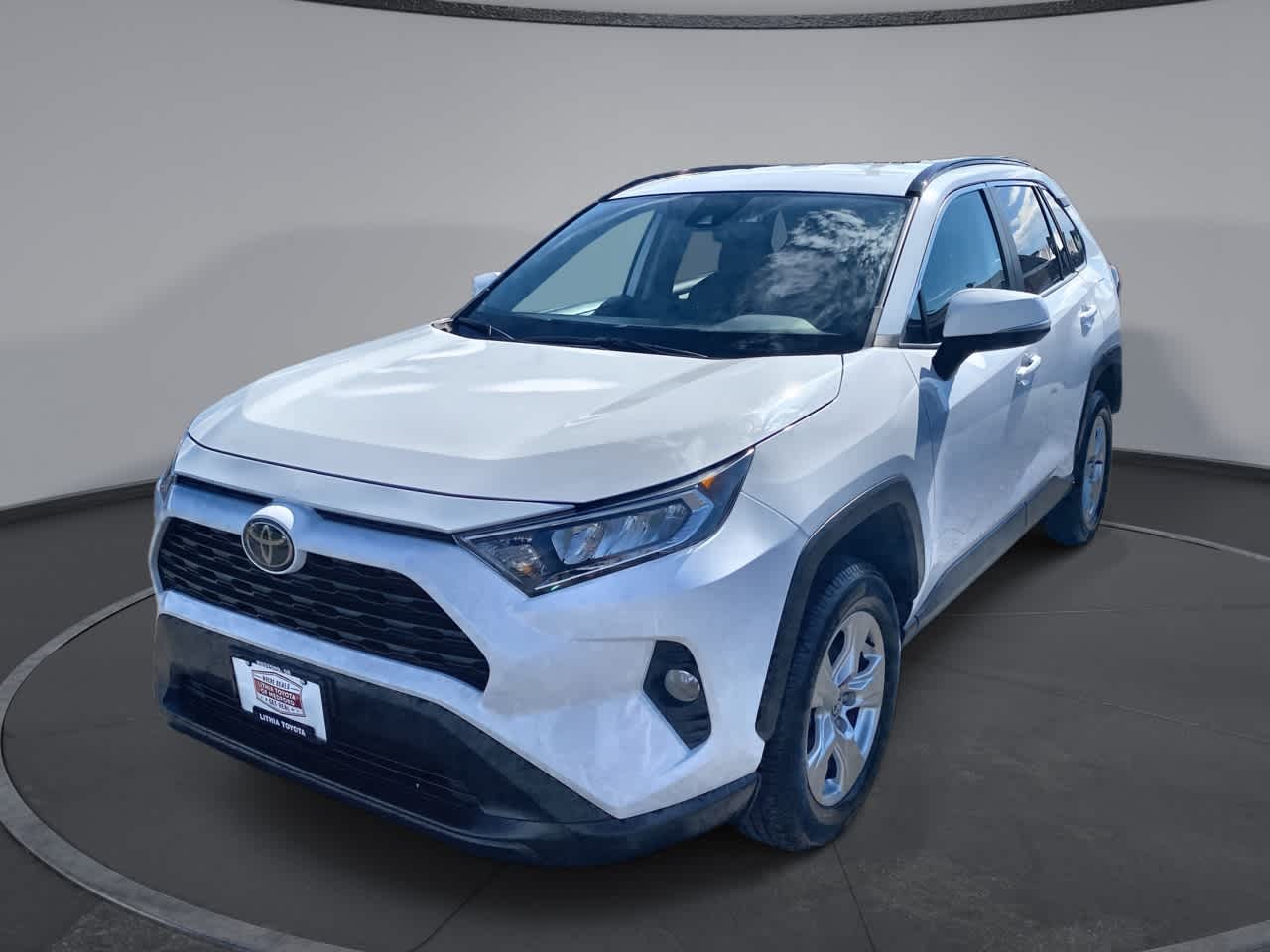 2020 Toyota RAV4