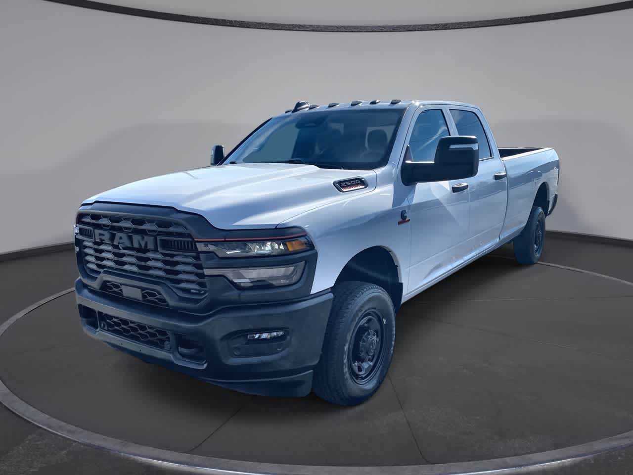 2025 RAM 2500