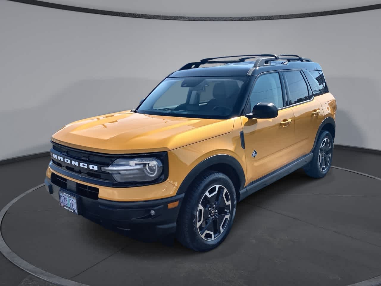 2023 Ford Bronco Sport