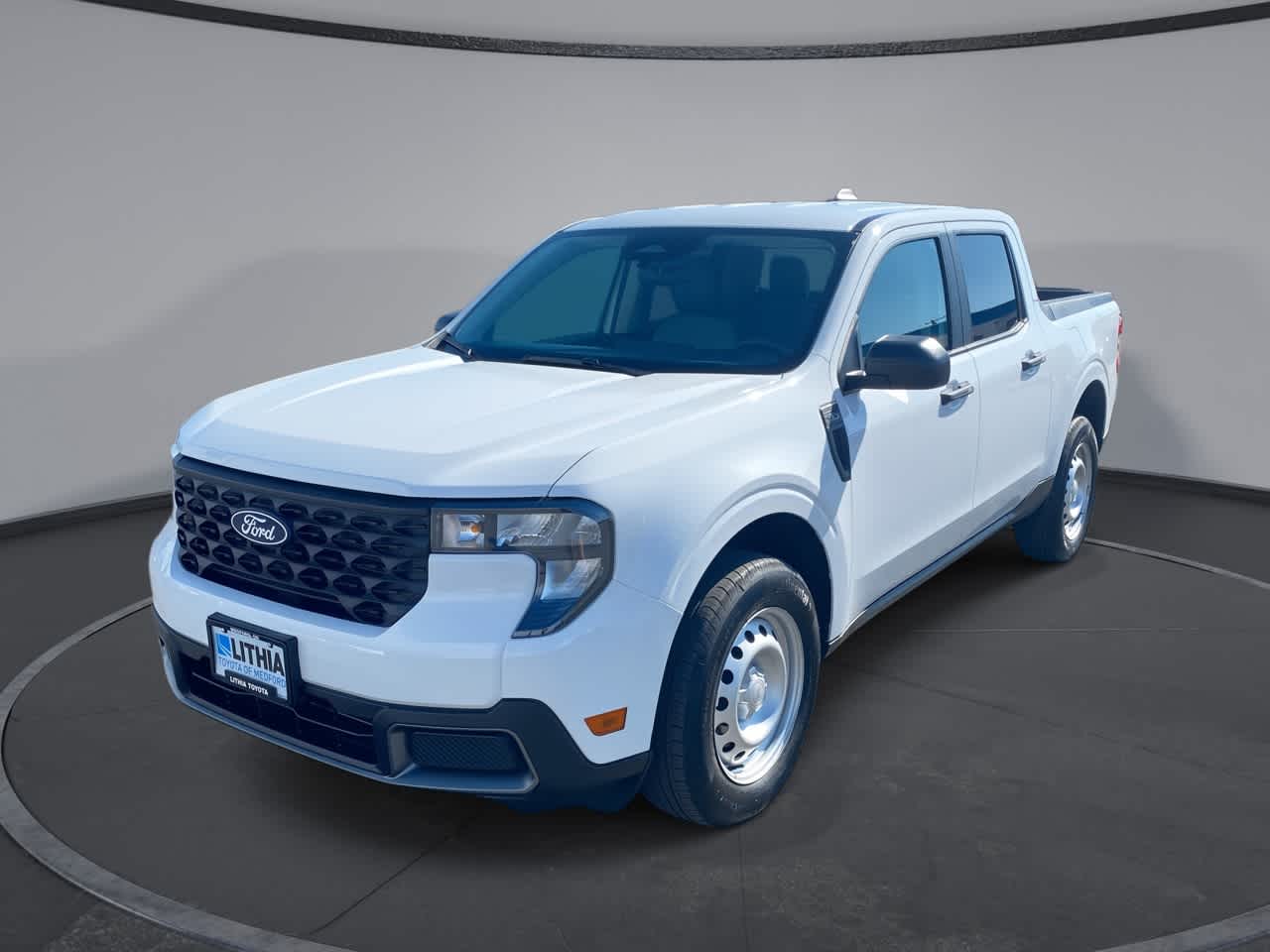 2025 Ford Maverick