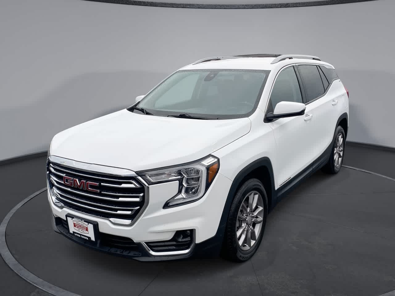 2024 GMC Terrain