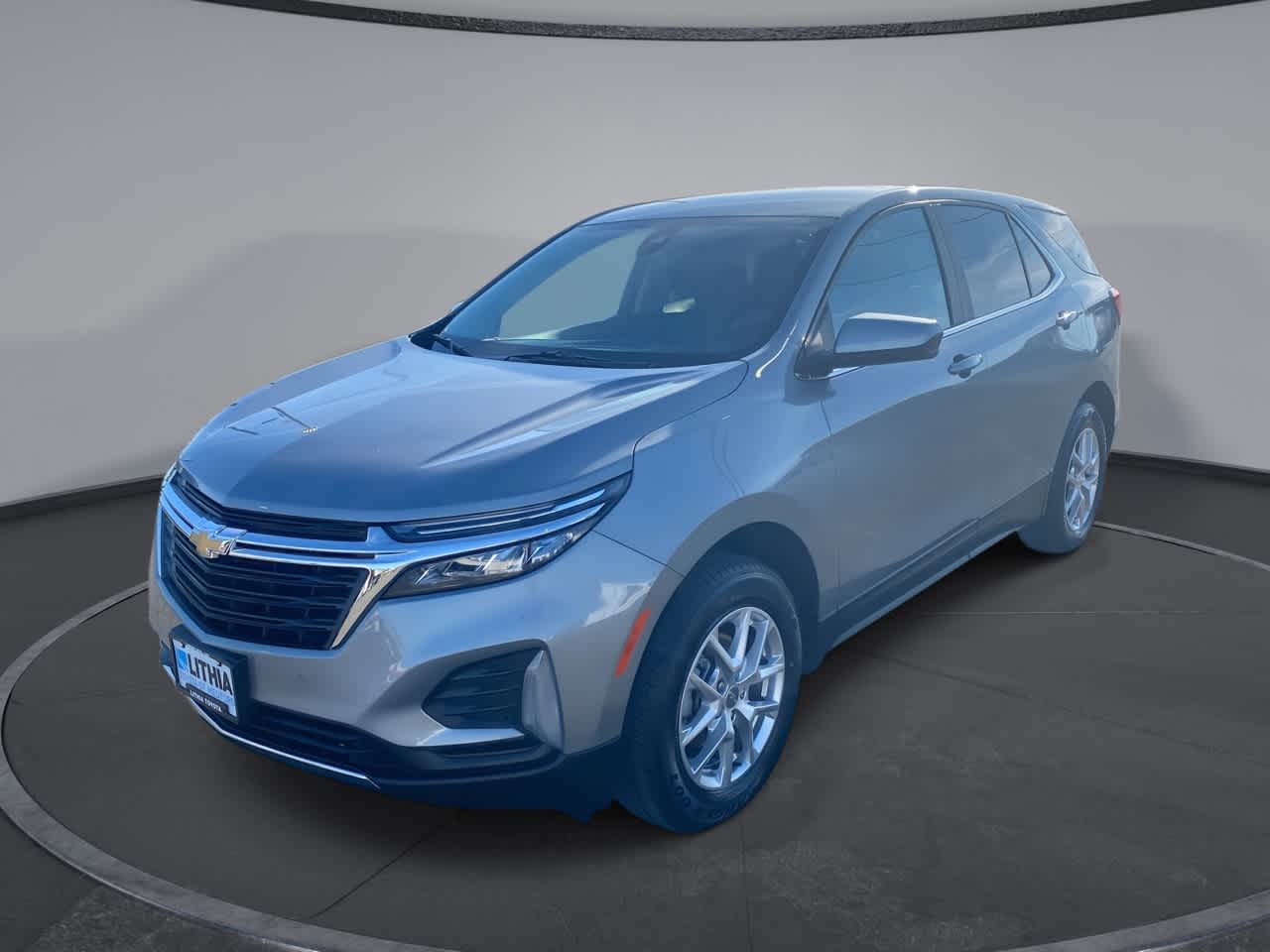 2024 Chevrolet Equinox LT AWD with 1LT