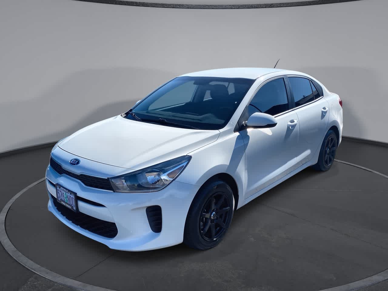 2020 Kia Rio