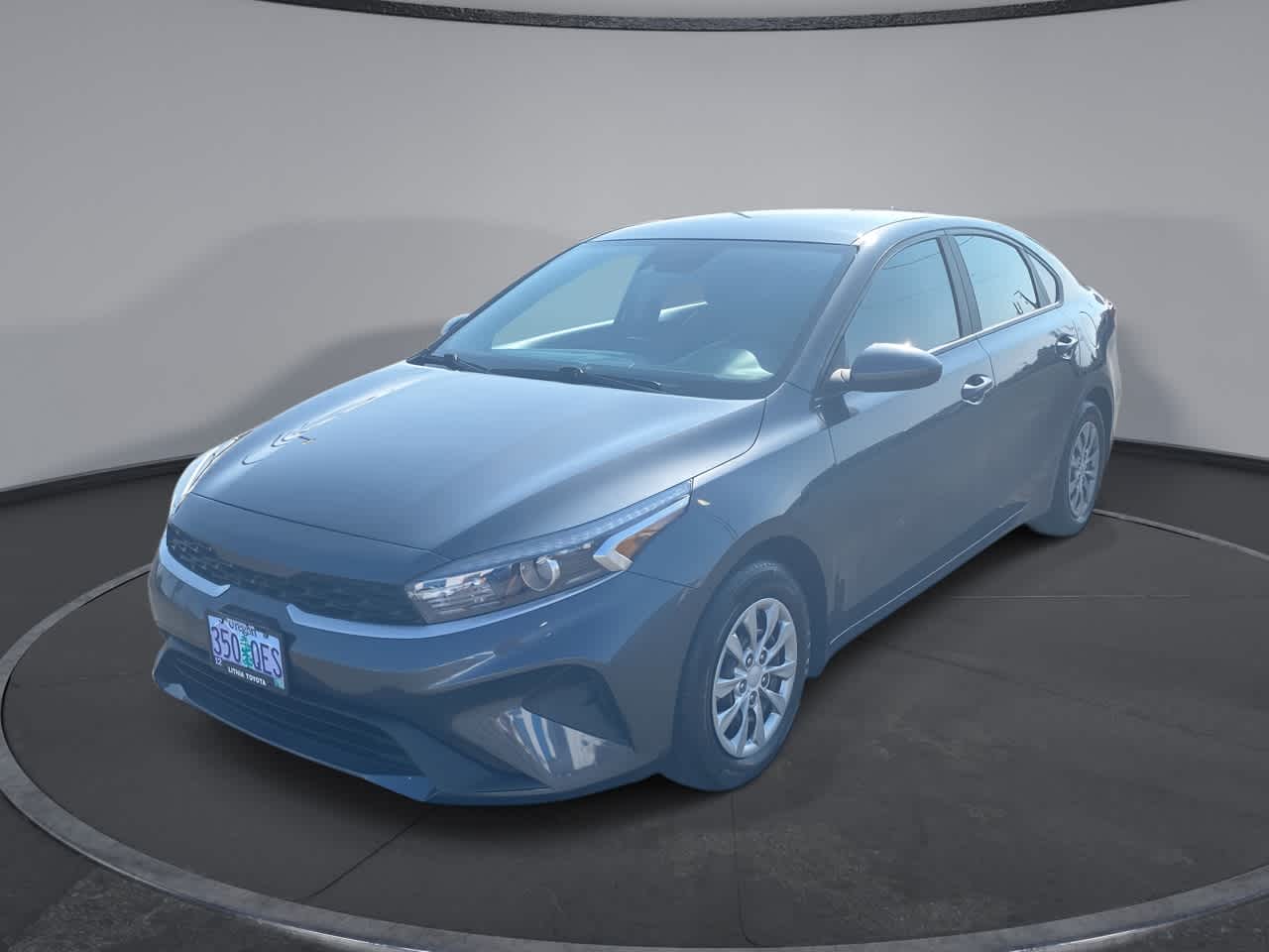 2022 Kia Forte