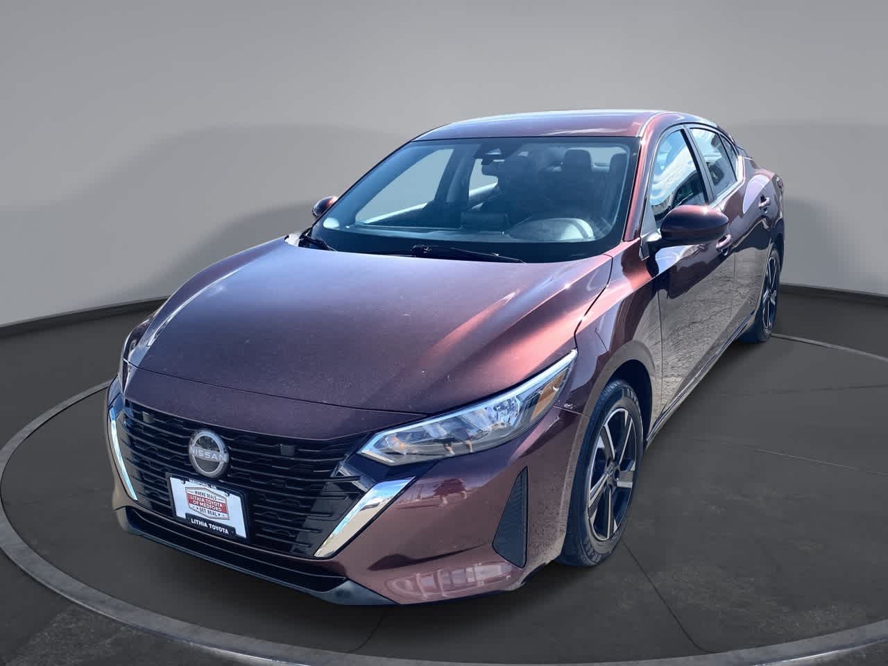 2024 Nissan Sentra