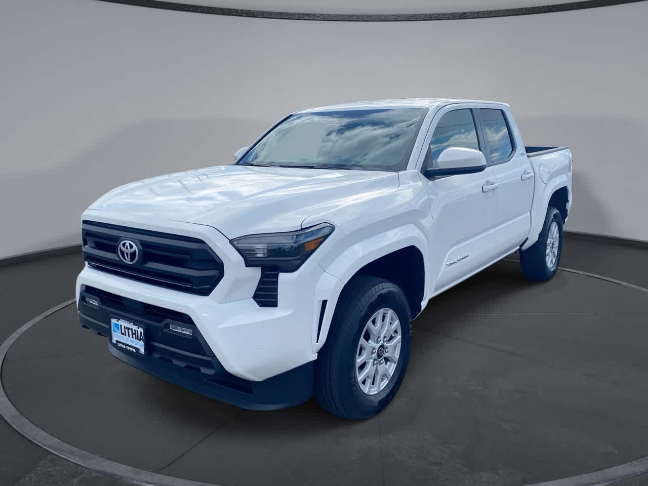 2025 Toyota Tacoma