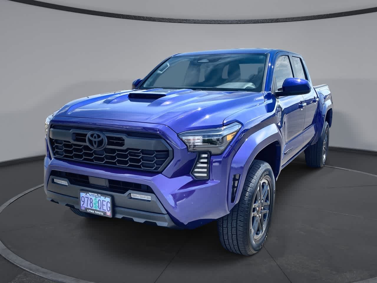 2025 Toyota Tacoma