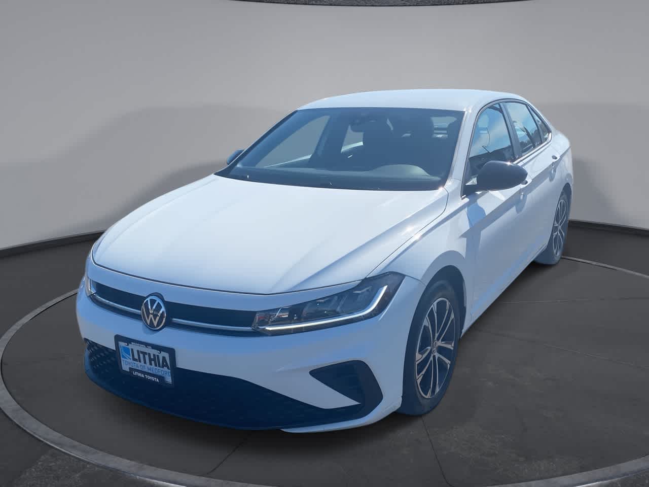 2025 Volkswagen Jetta