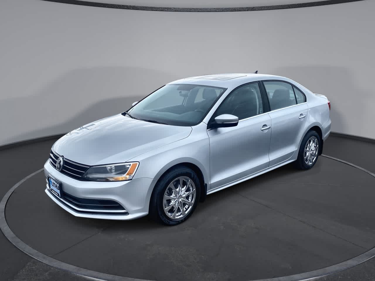 2015 Volkswagen Jetta