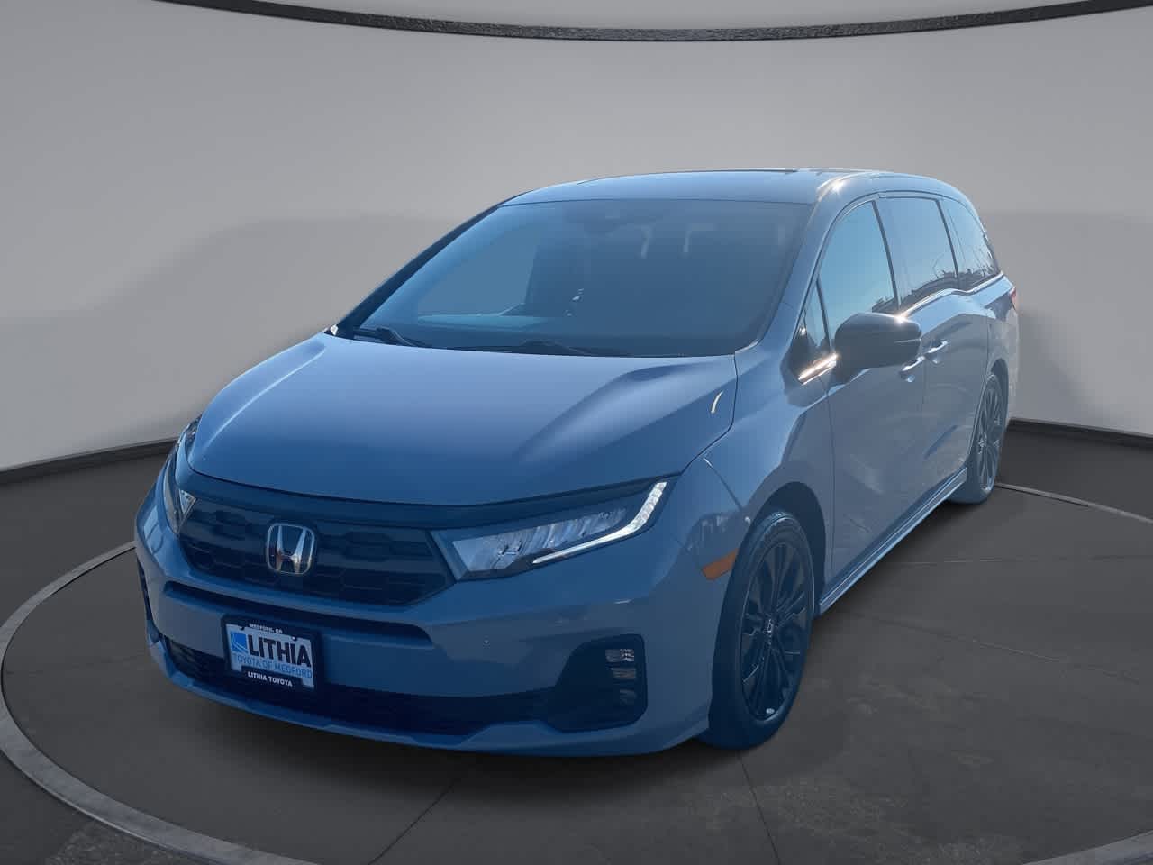 2025 Honda Odyssey