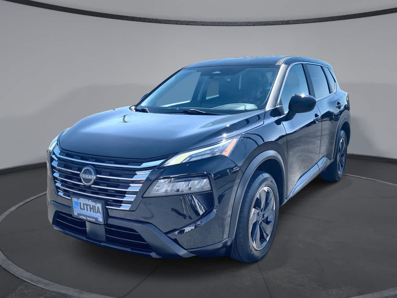 2024 Nissan Rogue