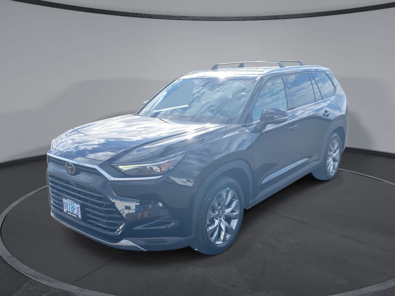 2024 Toyota Grand Highlander