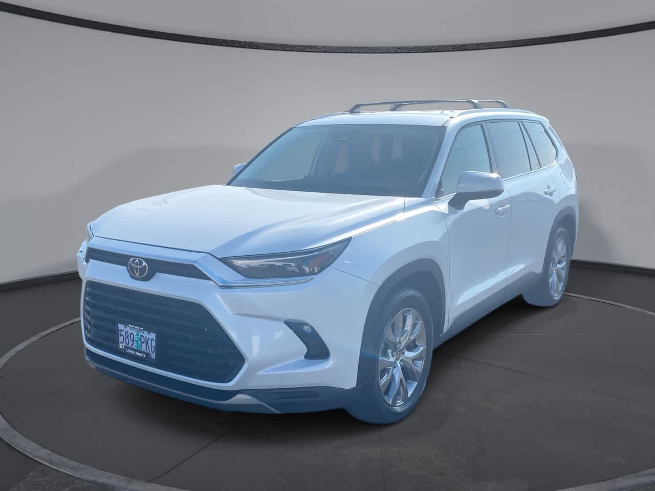 2024 Toyota Grand Highlander
