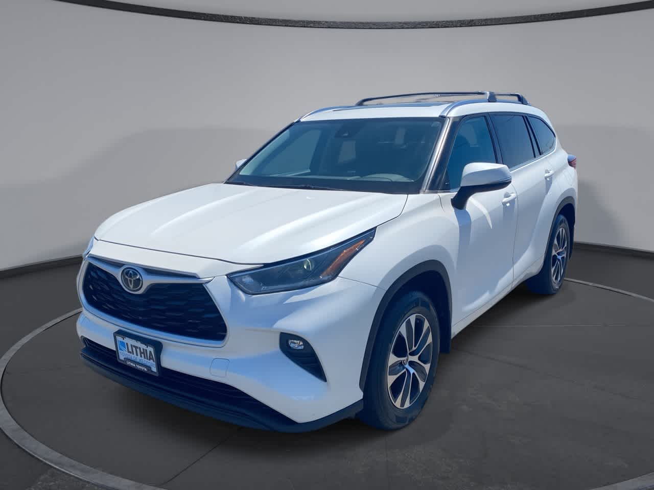2021 Toyota Highlander